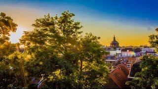 The Leiden Experience Student City Time Lapse [upl. by Amargo754]