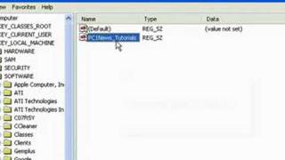 How to Delete Value in your Windows Registry [upl. by Mirisola]