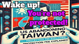 Taiwan Do You Really Think You Are Protected [upl. by Ahsyt]