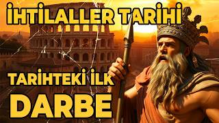 Tarihteki İlk Darbe Pisistratus  İhtilaller Tarihi Serisi Bölüm1 [upl. by Jose61]