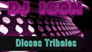 DJ Icon  Dioses Tribales Prehispanic Mix [upl. by Phelips]