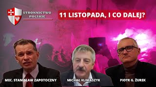 11 LISTOPADA I CO DALEJ [upl. by Goldy]