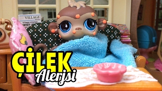 Minişler Alerji  Minişler Cupcake Tv  Littlest Pet Shop [upl. by Depoliti]