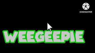 Weegeepie intro windows YouTube [upl. by Seni]