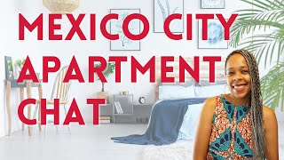 What You Need To Know About Finding An Apartment in Mexico City  CDMX Apartment Hunting [upl. by Artamas]