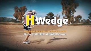 Golfers compare their wedge to a hybrid wedge [upl. by Yoshio900]