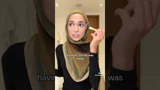 Part 3 high school experiencesviralshort makeuptutorialhijabi maryammalik highschoolexperience [upl. by Pierce555]