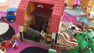 Der Playmobil Ponyhof [upl. by Benni]