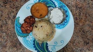 Instant Pot Ven Pongal  One pot recipe Pongal [upl. by Ahsilahk]