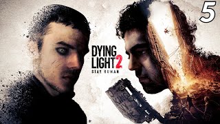 On sauve Damien  Dying light 2 5 [upl. by Deedee]