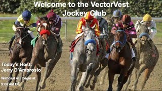 VectorVest SOTW  Jockey Club Trading Tips Part 1 [upl. by Ramhaj257]