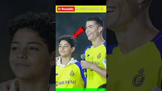 🔥 Jr Ronaldo na school Jana ❓ ytshortsvideo shortsviral shorts facts [upl. by Sunda]