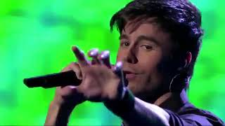 Enrique Iglesias  Heart Attack Live [upl. by Ninerb584]