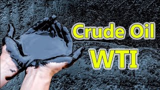 Crude Oil WTI Technical Analysis [upl. by Annaya981]