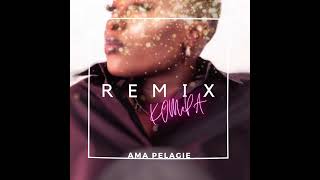 Ama Pélagie Le plus beau REMIX KOMPA [upl. by Branch]