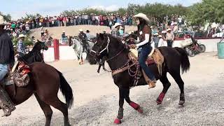 Cabalgata a san Miguel Arcángel 2024  Rincón De Leijas Villa de arista [upl. by Eerat]