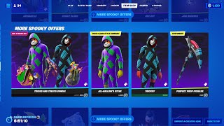 Tricksy Fortnite Skin Combos [upl. by Yelhak]