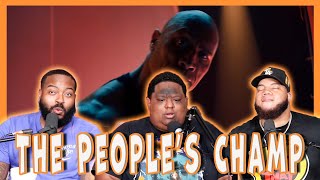 Tech N9ne  Face Off feat Joey Cool King Iso amp Dwayne Johnson  Official Music Video Reaction [upl. by Harte]