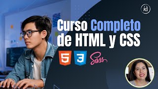 Anuncio de nuevo curso HTML y CSS [upl. by Alexi]