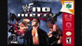 Sting WCW Theme The Man Called Sting WWF No Mercy [upl. by Aztirak]