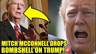 MAGA Panics McConnell Launches Senate quotCoupquot Against Trump [upl. by Onibla]