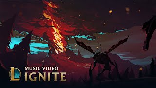 Ignite ft Zedd  Worlds 2016  League of Legends [upl. by Gnort]