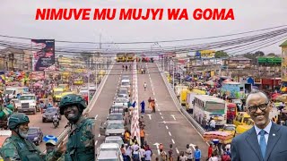 ISI YOSE IRATUNGUWE LE17102024 INTARE ZITANGIYE GUSHAKISHWA MU MUJYI WA GOMA KIBUMBA FDRL ZAKA [upl. by Kornher]