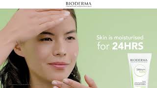 Best Daily Anti Acne Moisturizer  Bioderma Sebium Hydra  Provides 24 Hrs Moisturization [upl. by Josie]