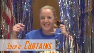 VBS Hero Central 2017 Decorating Video Cokesbury VBS [upl. by Samtsirhc]