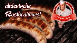 Nürnberger Rostbratwurst  Eating German Sausages in Nuremberg Germany [upl. by Donetta]