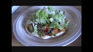 Como Cocinar Tostadas De Carne Molida Con Verduras [upl. by Ttekcirc176]