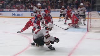 2021 Gagarin Cup Final Avangard 4 CSKA 1 Series 10 [upl. by Weingarten]