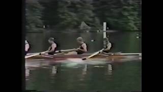 1974 World Rowing Championships M8 Final [upl. by Sears]