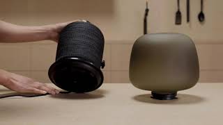 How to set up your SYMFONISK table lamp [upl. by Stutsman]