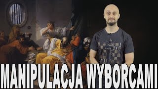 Manipulacja wyborcami  pomysły starożytnych filozofów Historia Bez Cenzury [upl. by Lamp905]