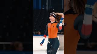 😍⛸️ ELLAS SON LAS PATINADORAS SOBRE HIELO MÁS HERMOSAS deportes sports [upl. by Hafirahs188]