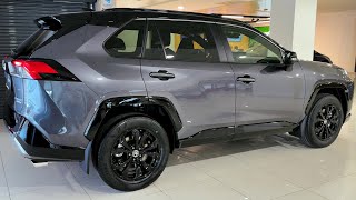 2024 Toyota RAV4  Interior and Exterior Details [upl. by Filmore]