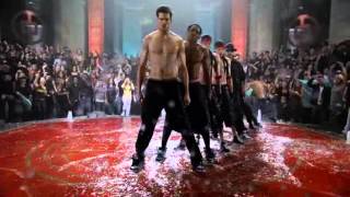 El baile de Moose  Película Step up 3 [upl. by Inafit334]