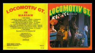 Locomit GT Live in Warsaw Forgotten Word [upl. by Artie485]