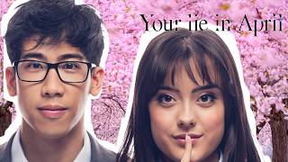 Your lie in april musical london review [upl. by Otrebla371]