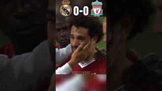 Real Madrid VS Liverpool UCL Final  Ronaldo Last Final in RealM youtube football shorts [upl. by Atiz]