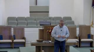 Pfafftown Baptist Church Live Stream 912024 [upl. by Tatman539]