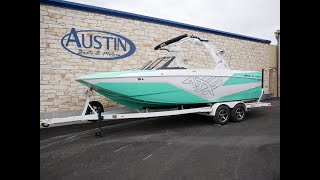 2022 ATX 24 TypeS For Sale At Austin Boats amp Motors [upl. by Julissa]