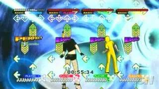 Dance Dance Revolution Universe Xbox 360 Gameplay  More [upl. by Ajiam]