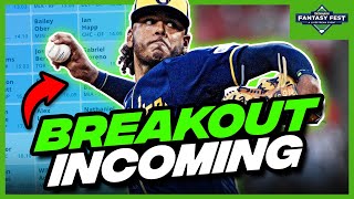 10 BREAKOUT Pitchers You MUST DRAFT 2024 Fantasy Baseball [upl. by Sunil]