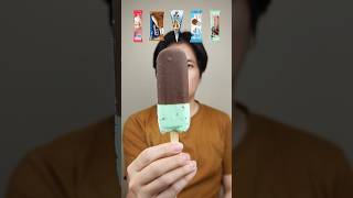 EATING VARIOUS LOCAL ICE CREAM asmr mukbang [upl. by Llenrev634]