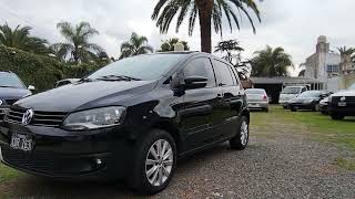 VOLKSWAGEN FOX HIGHLINE 16 I MOTION 2011 AT 5P [upl. by Herculie]