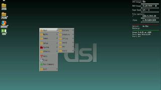 Damn Small Linux [upl. by Duma]