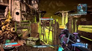 Borderlands 2 How to Get Vermivorous to Spawn Exploit [upl. by Iuq79]