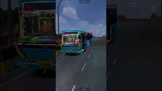 BMTC BUS MASS ENTRY 🔥 BUSSID PGK KANAKAPURA TO KR MARKET BMTC [upl. by Demmer277]